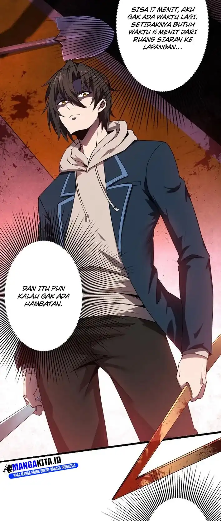 Revenger: Apocalypse of Vengeance Chapter 13 Gambar 24