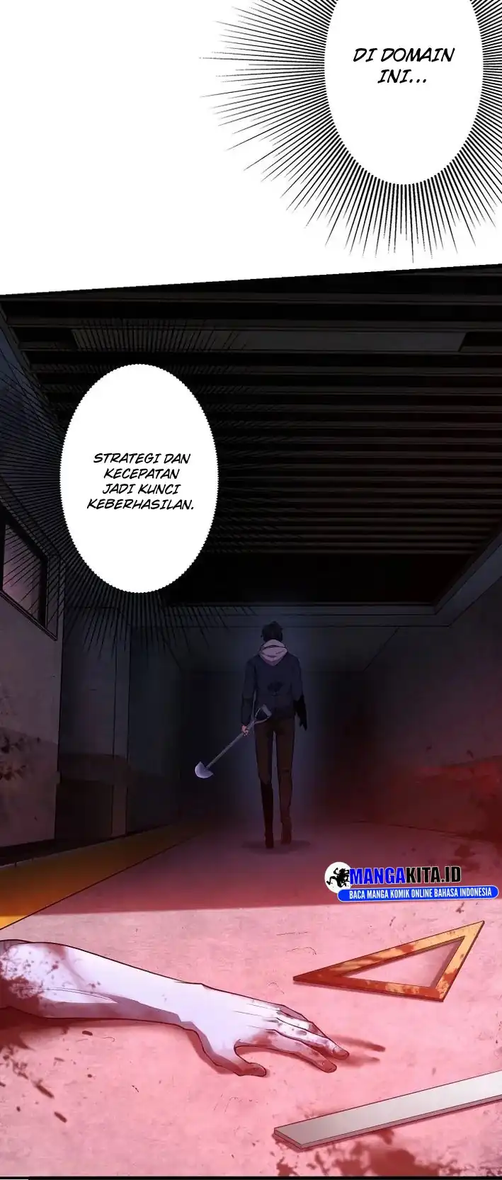 Revenger: Apocalypse of Vengeance Chapter 13 Gambar 25