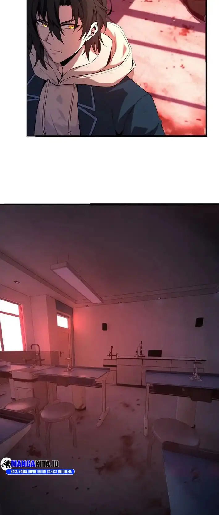 Revenger: Apocalypse of Vengeance Chapter 14 Gambar 26