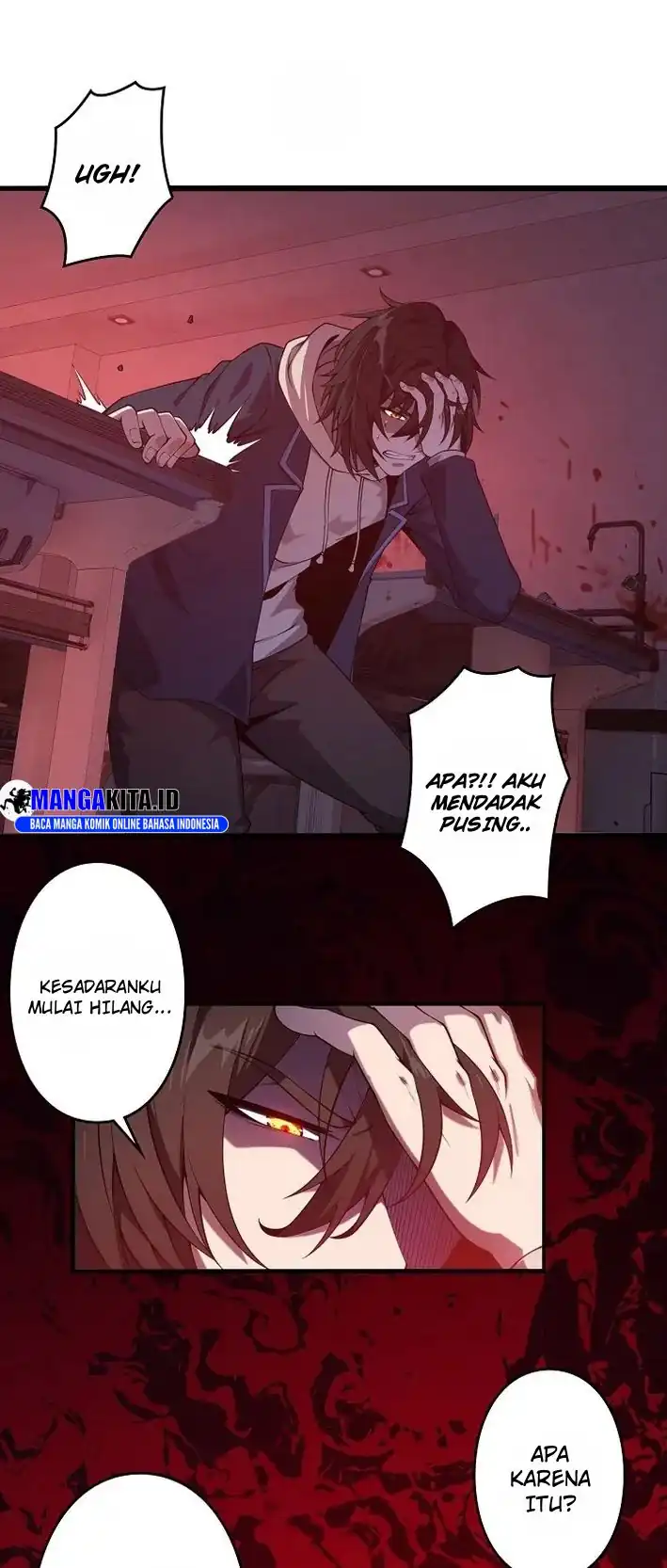 Revenger: Apocalypse of Vengeance Chapter 14 Gambar 28