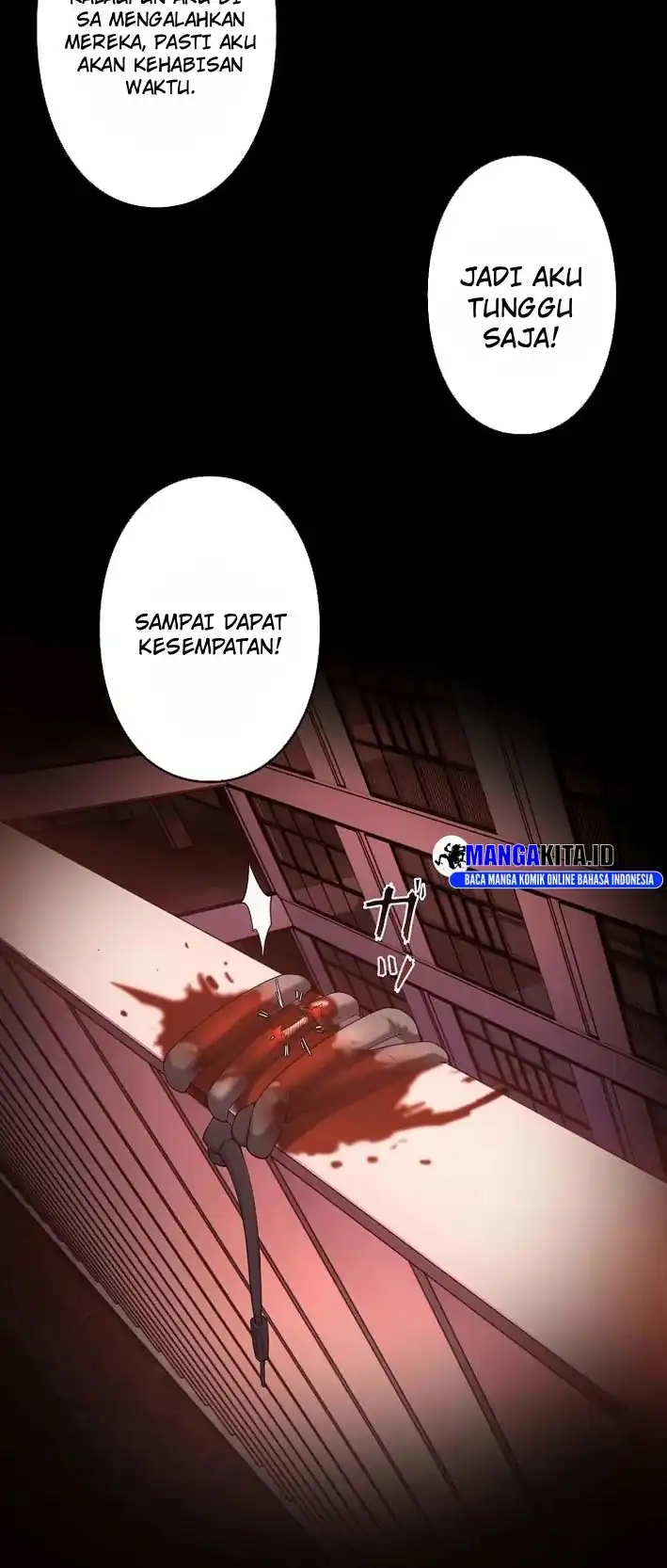 Revenger: Apocalypse of Vengeance Chapter 15 Gambar 29