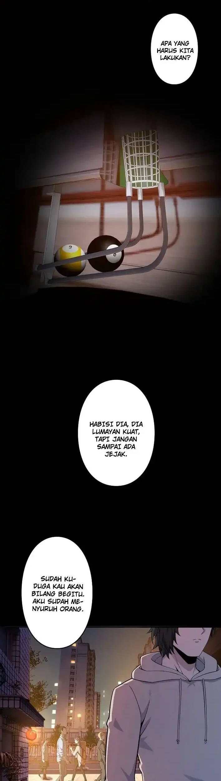 Revenger: Apocalypse of Vengeance Chapter 17 Gambar 18