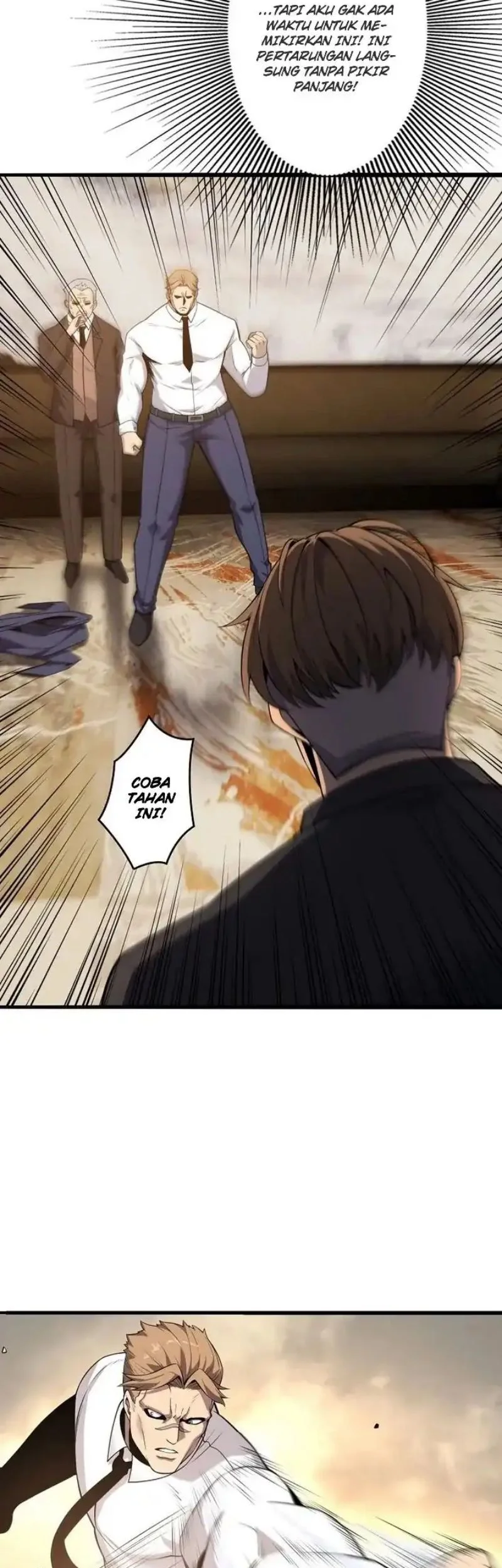 Revenger: Apocalypse of Vengeance Chapter 19 Gambar 25