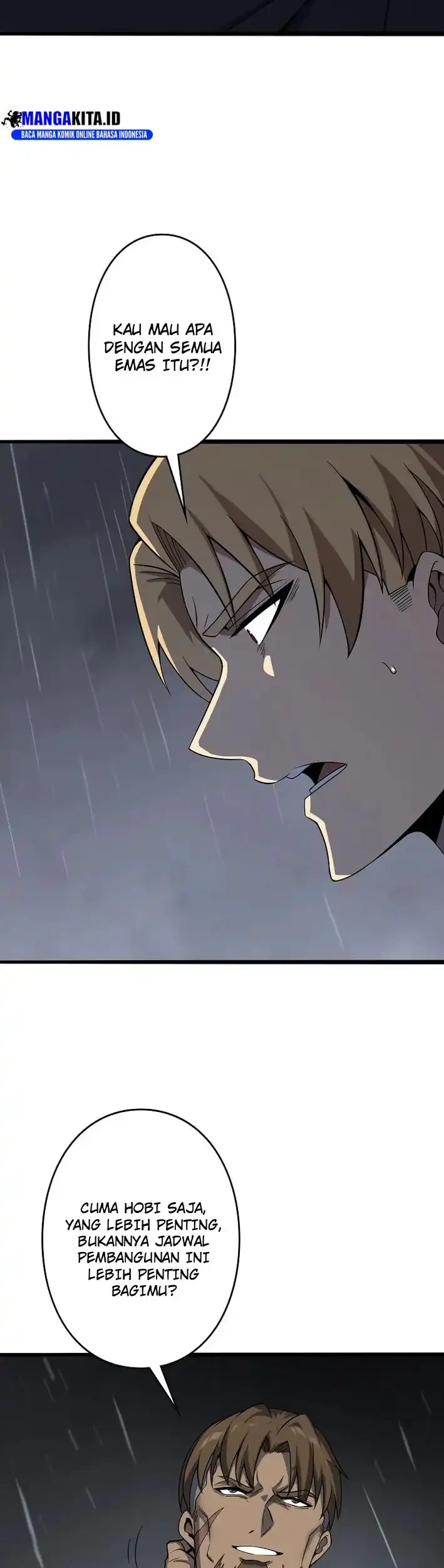 Revenger: Apocalypse of Vengeance Chapter 21 Gambar 20