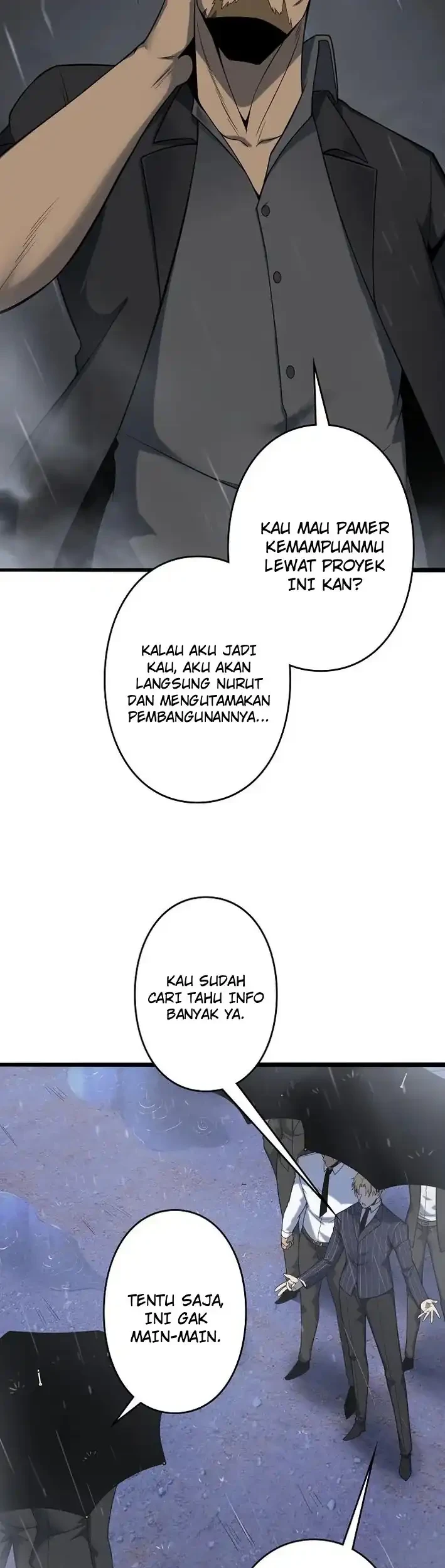 Revenger: Apocalypse of Vengeance Chapter 21 Gambar 21