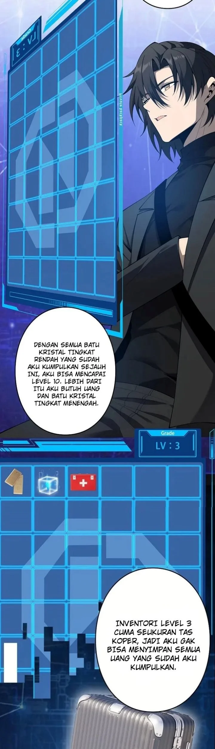 Revenger: Apocalypse of Vengeance Chapter 22 Gambar 24