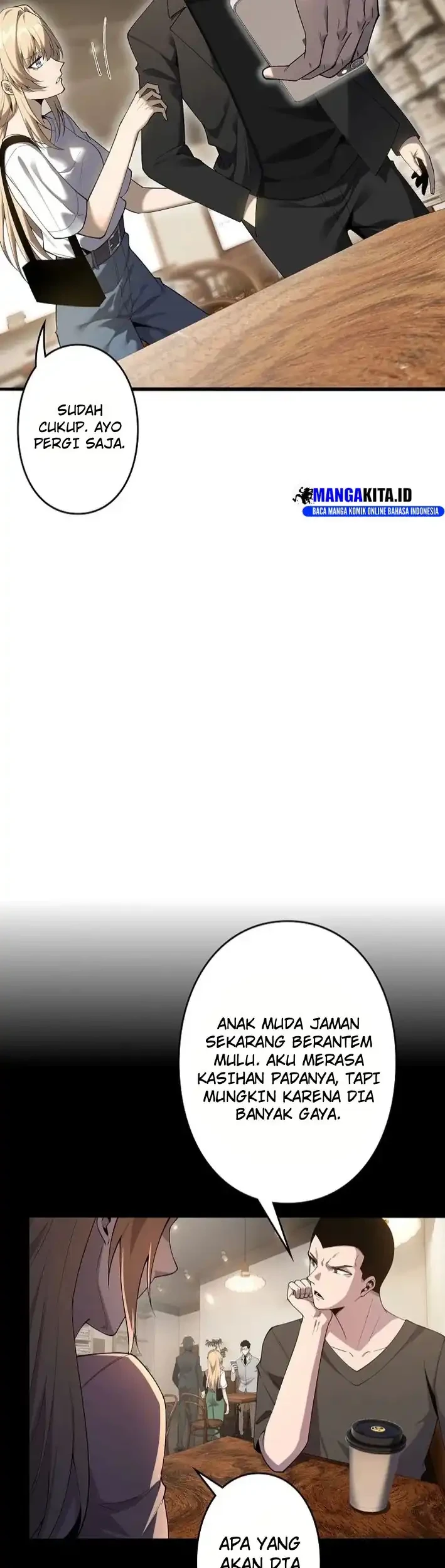 Revenger: Apocalypse of Vengeance Chapter 23 Gambar 19