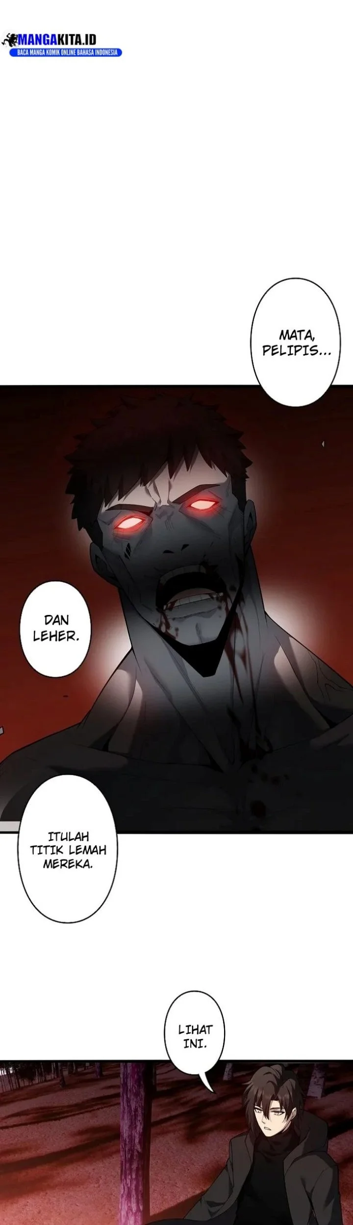Revenger: Apocalypse of Vengeance Chapter 27 Gambar 22