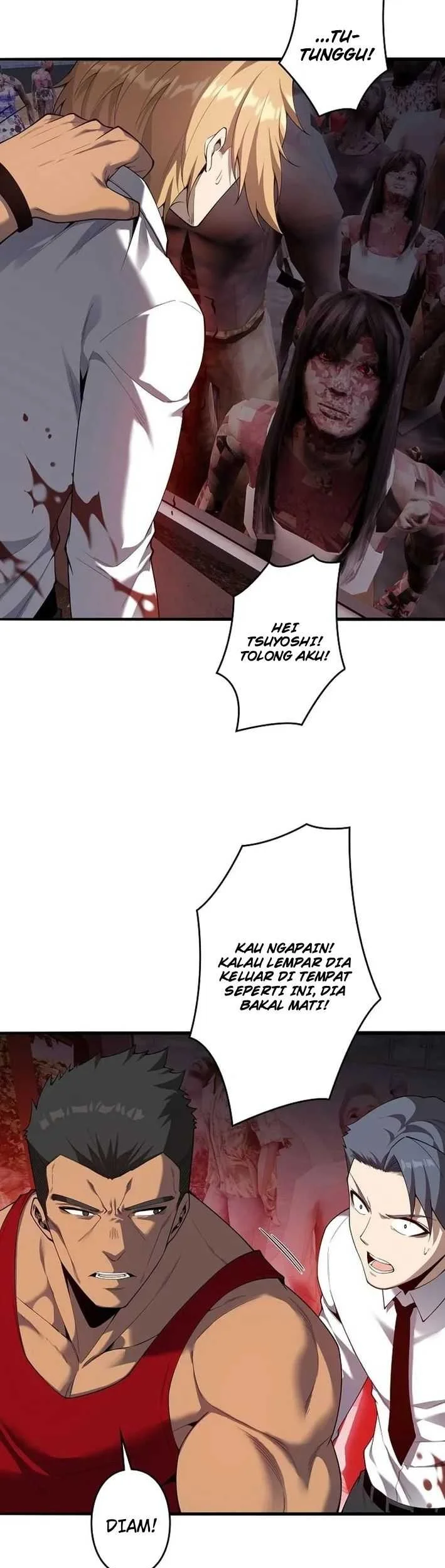Revenger: Apocalypse of Vengeance Chapter 28 Gambar 11