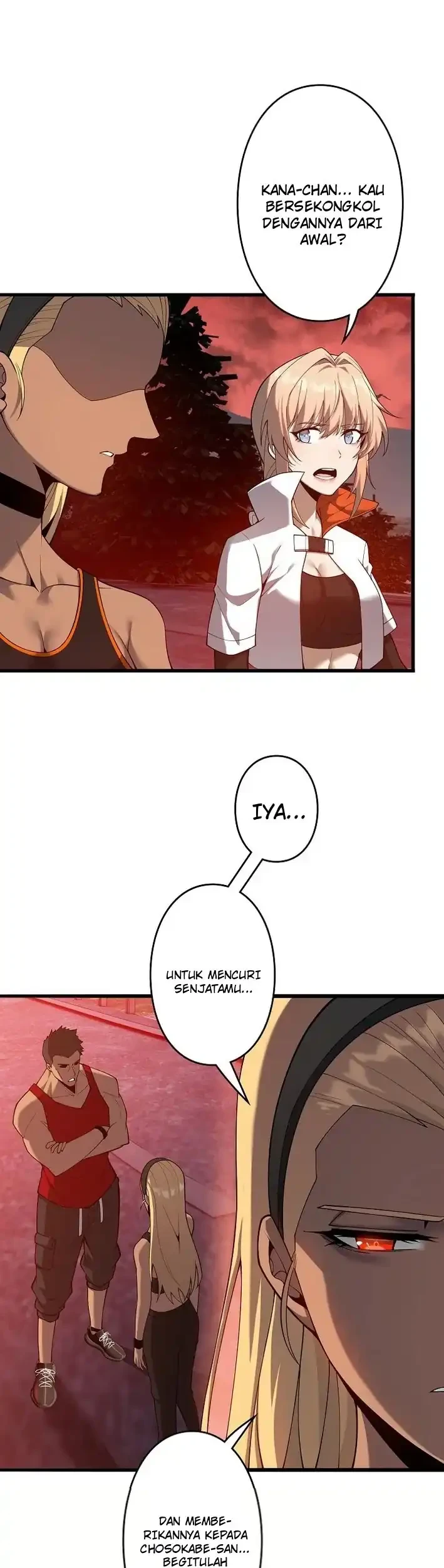 Revenger: Apocalypse of Vengeance Chapter 29 Gambar 18