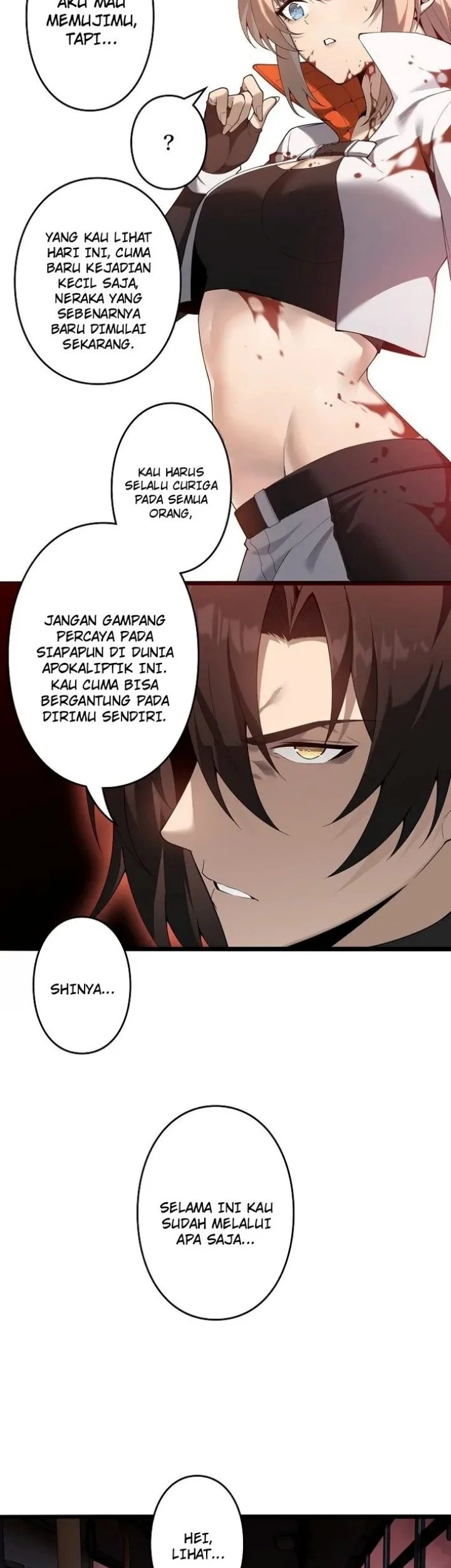 Revenger: Apocalypse of Vengeance Chapter 30 Gambar 21