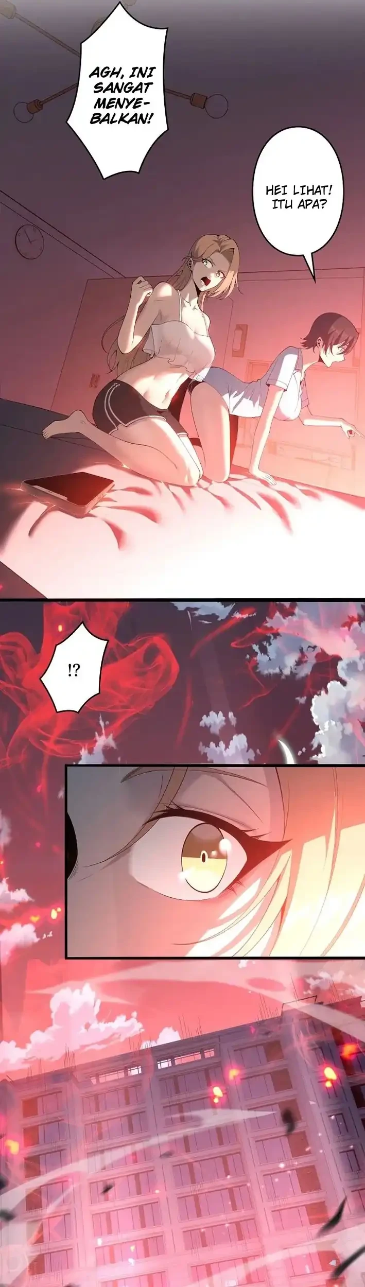 Revenger: Apocalypse of Vengeance Chapter 31 Gambar 19