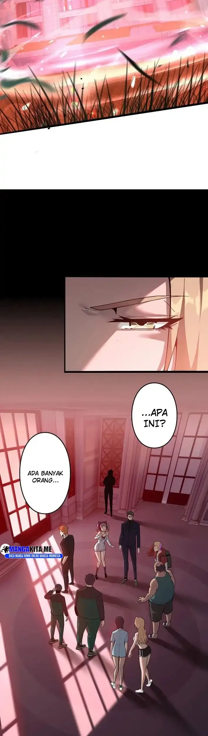 Revenger: Apocalypse of Vengeance Chapter 31 Gambar 20
