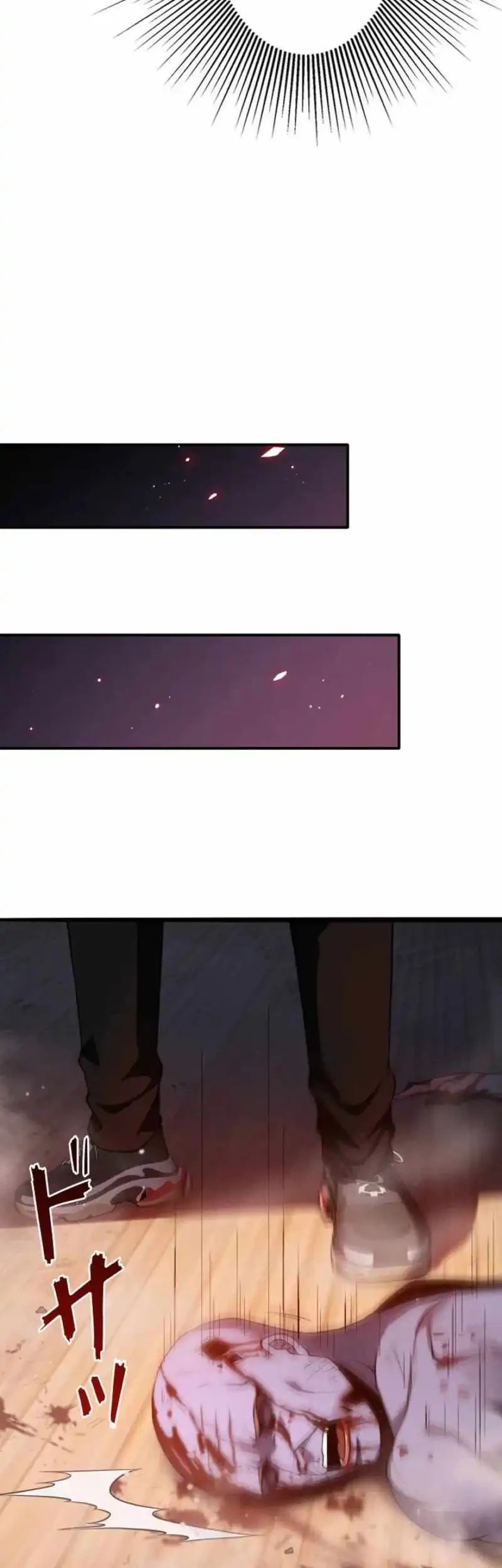 Revenger: Apocalypse of Vengeance Chapter 8 Gambar 25