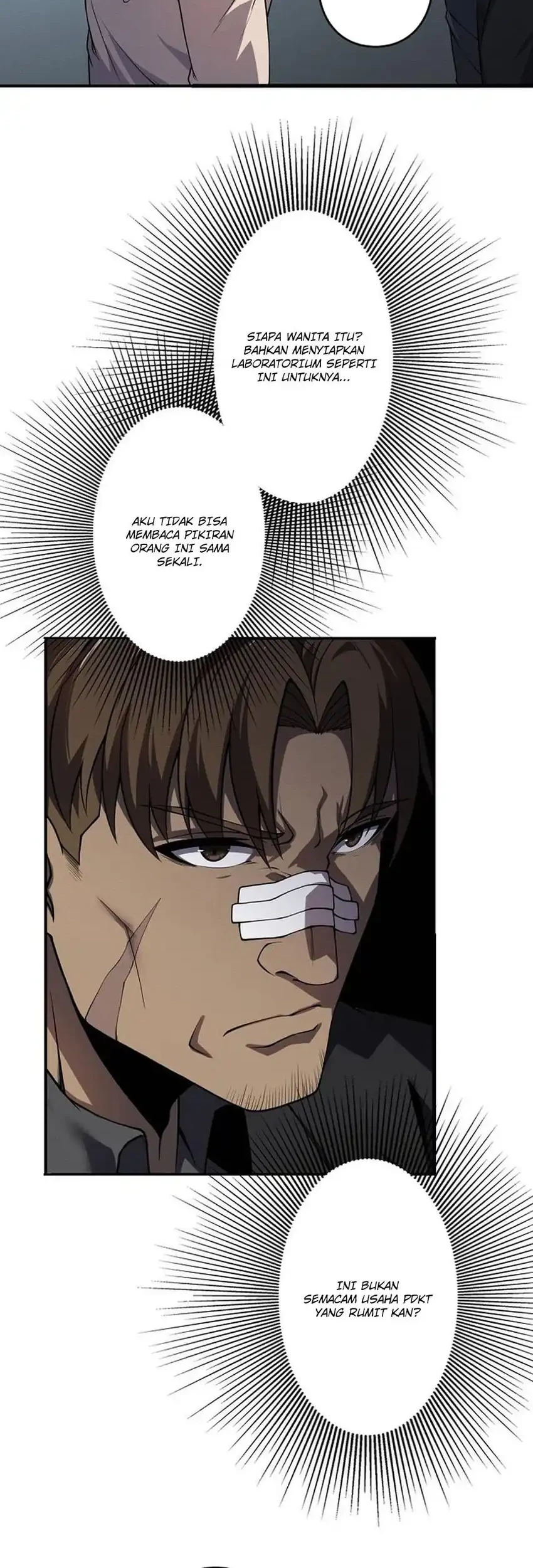 Revenger: Apocalypse of Vengeance Chapter 9 Gambar 26