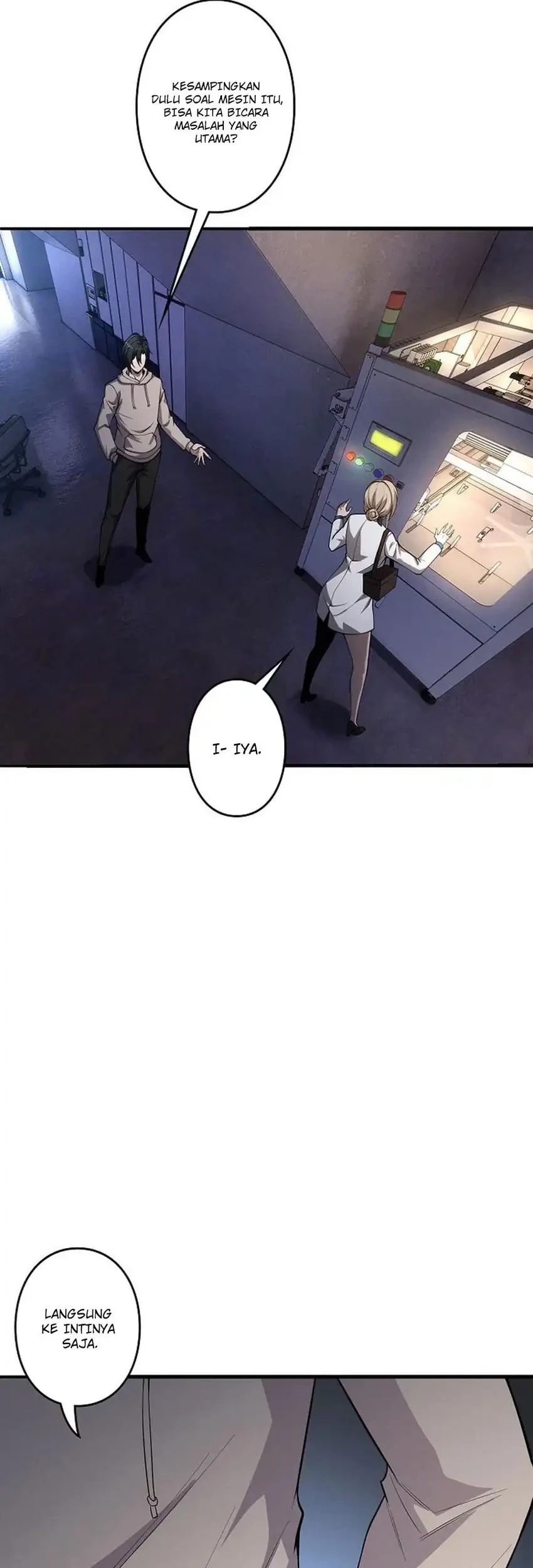 Revenger: Apocalypse of Vengeance Chapter 9 Gambar 27
