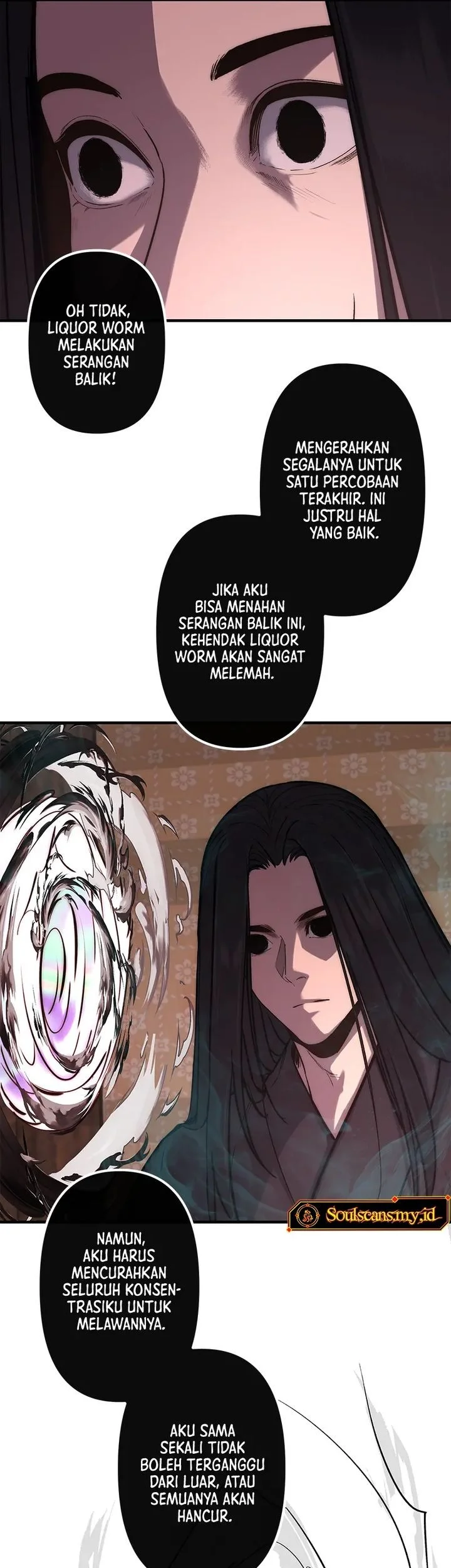 Reverend Insanity (Remake) Chapter 14 Gambar 32