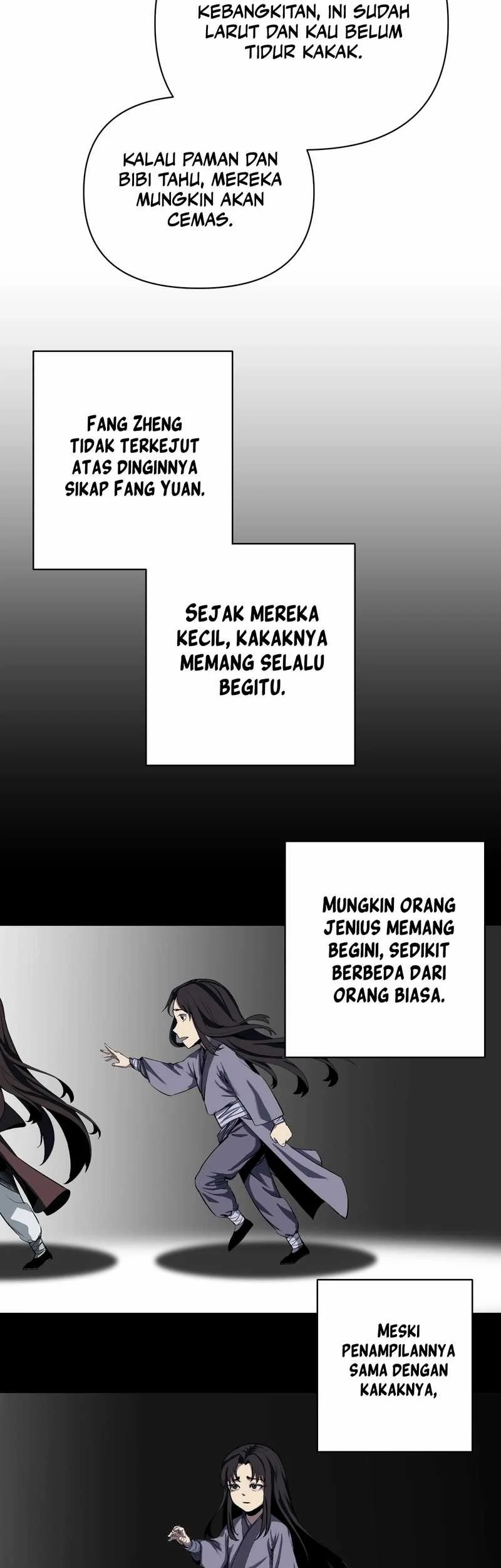 Reverend Insanity (Remake) Chapter 2 Gambar 23