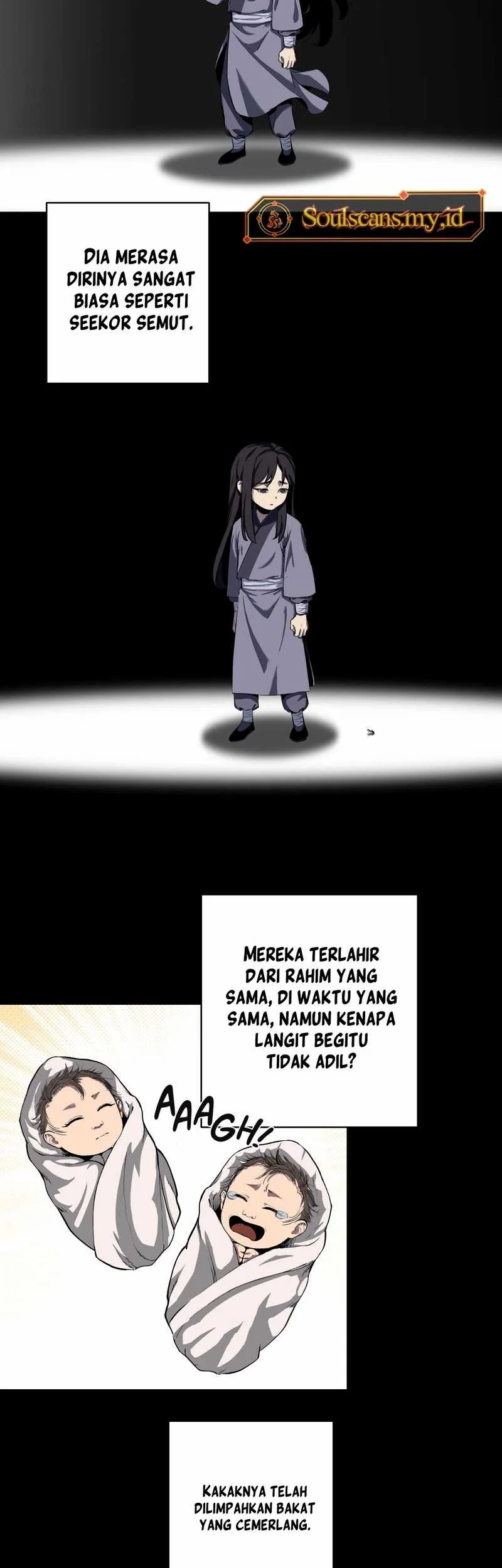 Reverend Insanity (Remake) Chapter 2 Gambar 24