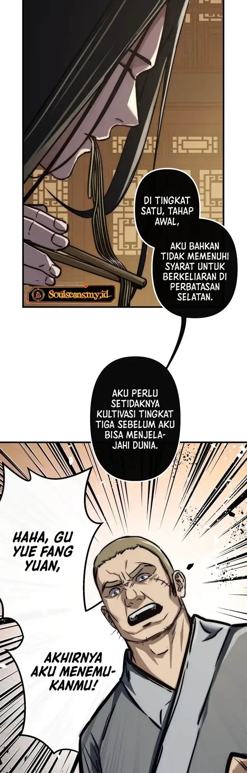 Reverend Insanity (Remake) Chapter 21 Gambar 30