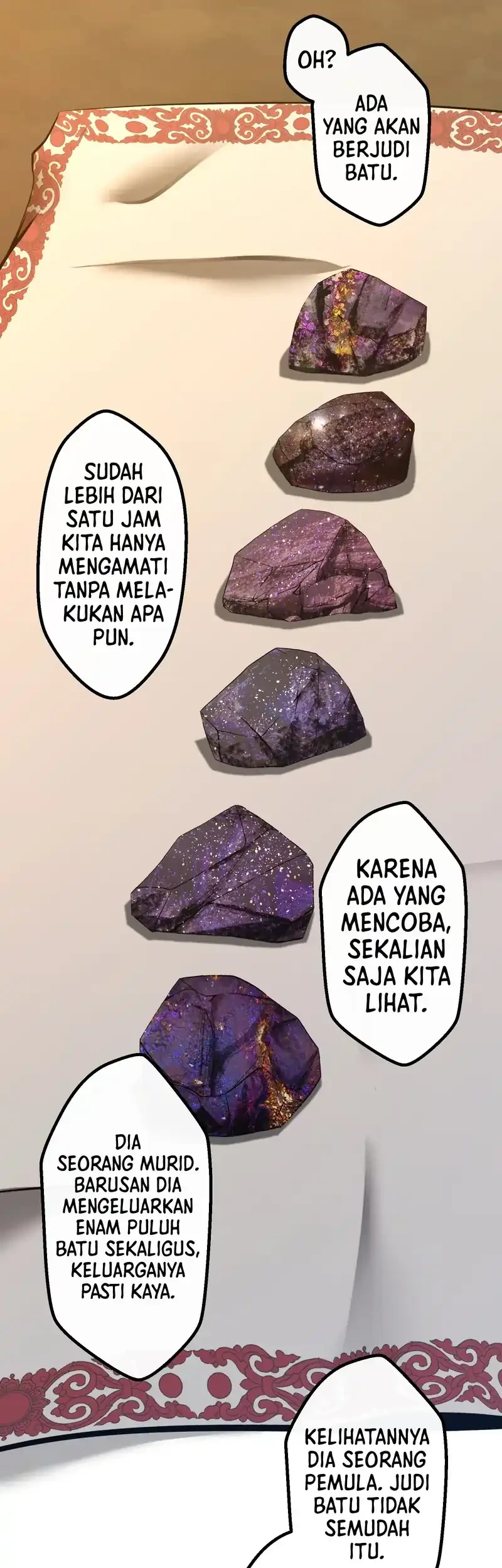 Reverend Insanity (Remake) Chapter 24 Gambar 36
