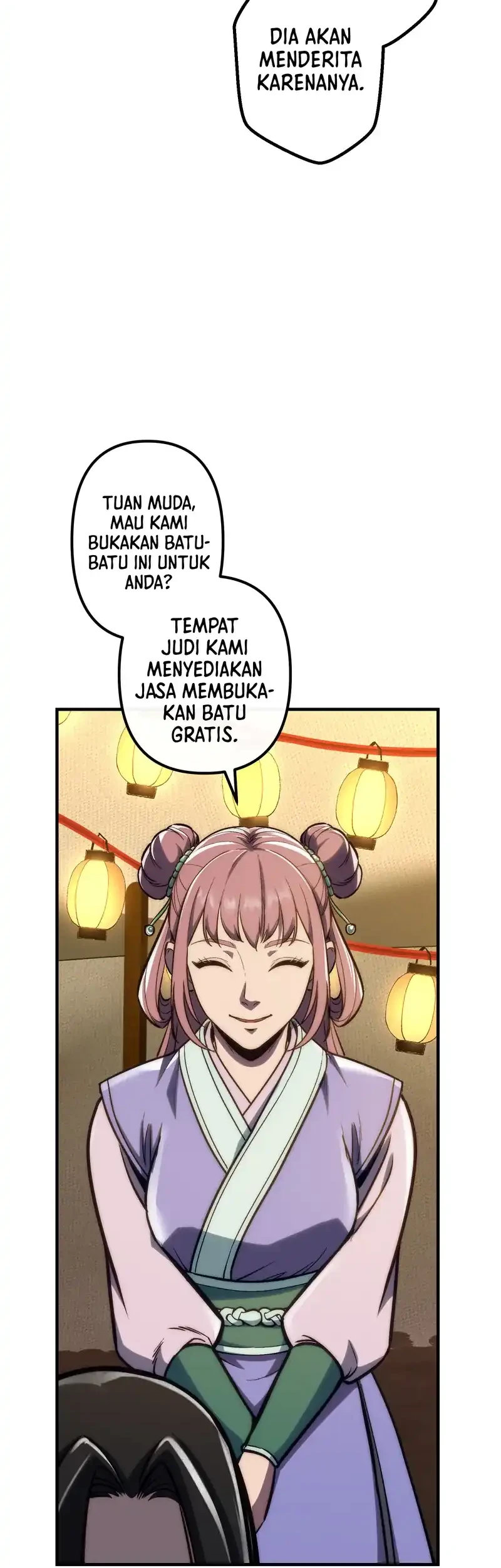 Reverend Insanity (Remake) Chapter 24 Gambar 37