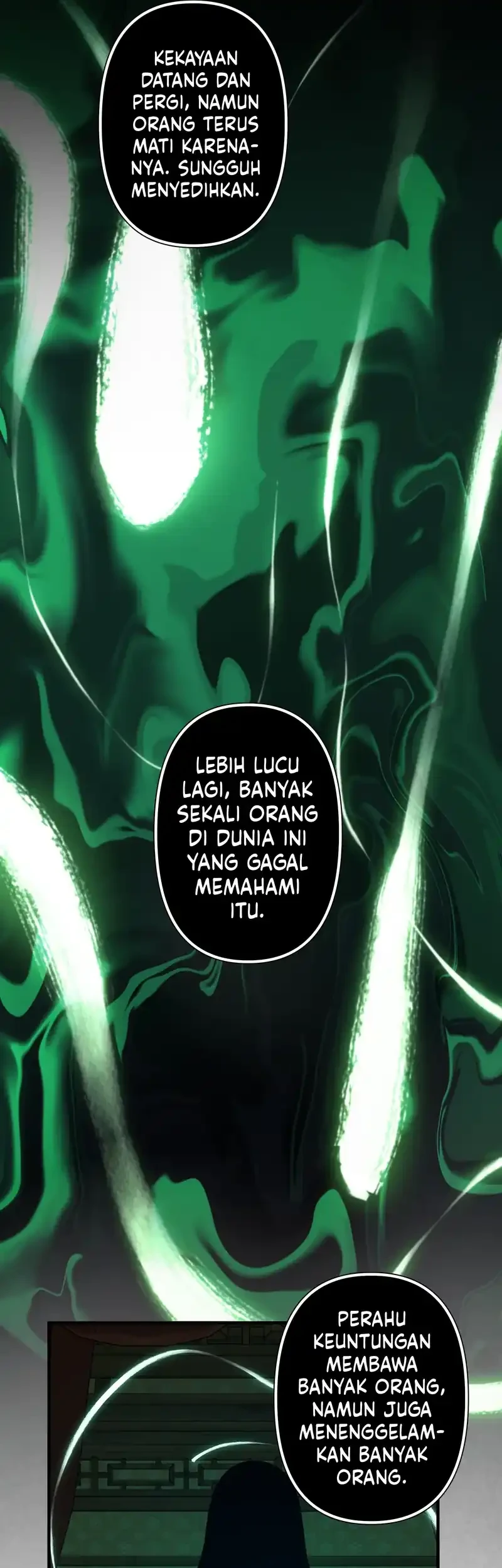 Reverend Insanity (Remake) Chapter 25 Gambar 35