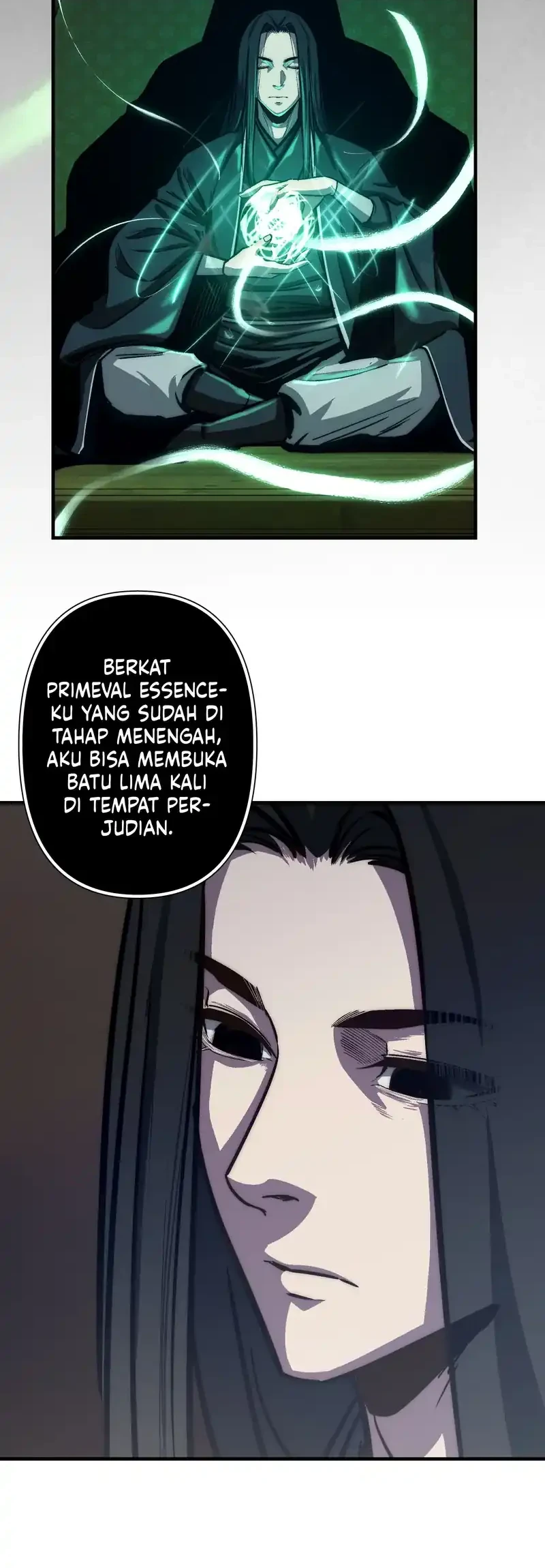 Reverend Insanity (Remake) Chapter 25 Gambar 36
