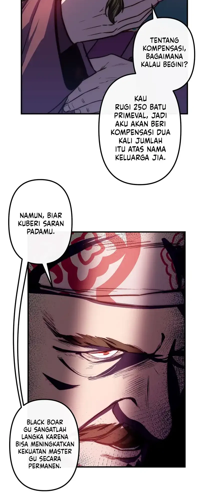 Reverend Insanity (Remake) Chapter 26 Gambar 32
