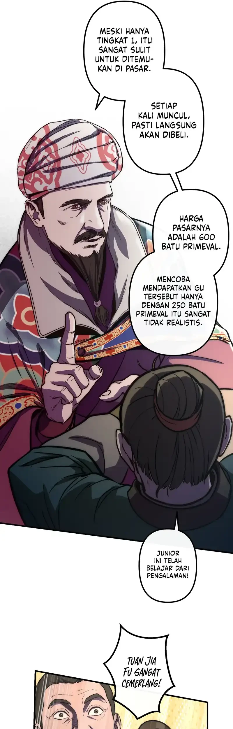 Reverend Insanity (Remake) Chapter 26 Gambar 33