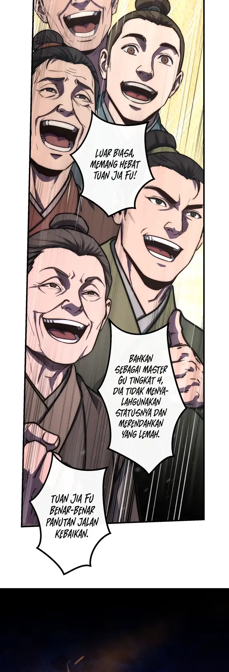 Reverend Insanity (Remake) Chapter 26 Gambar 34