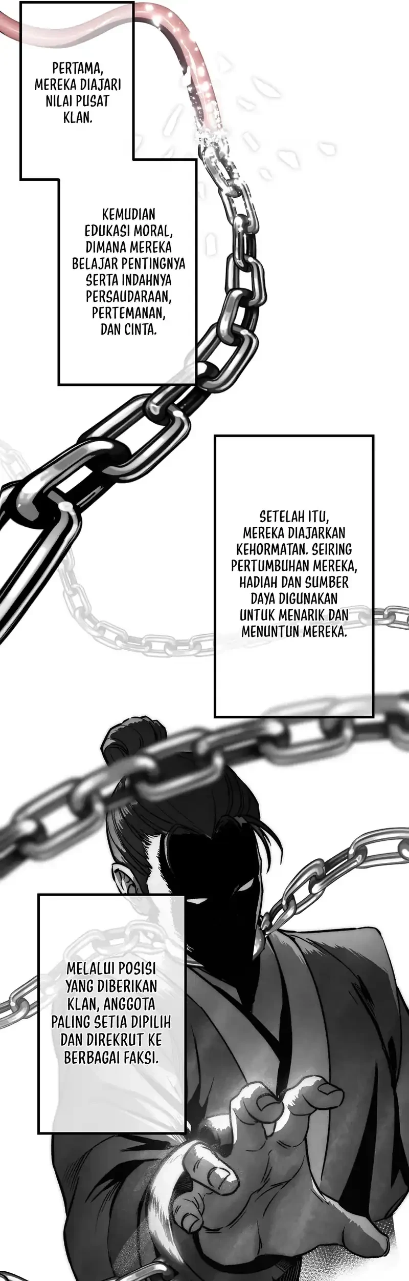 Reverend Insanity (Remake) Chapter 28 Gambar 35