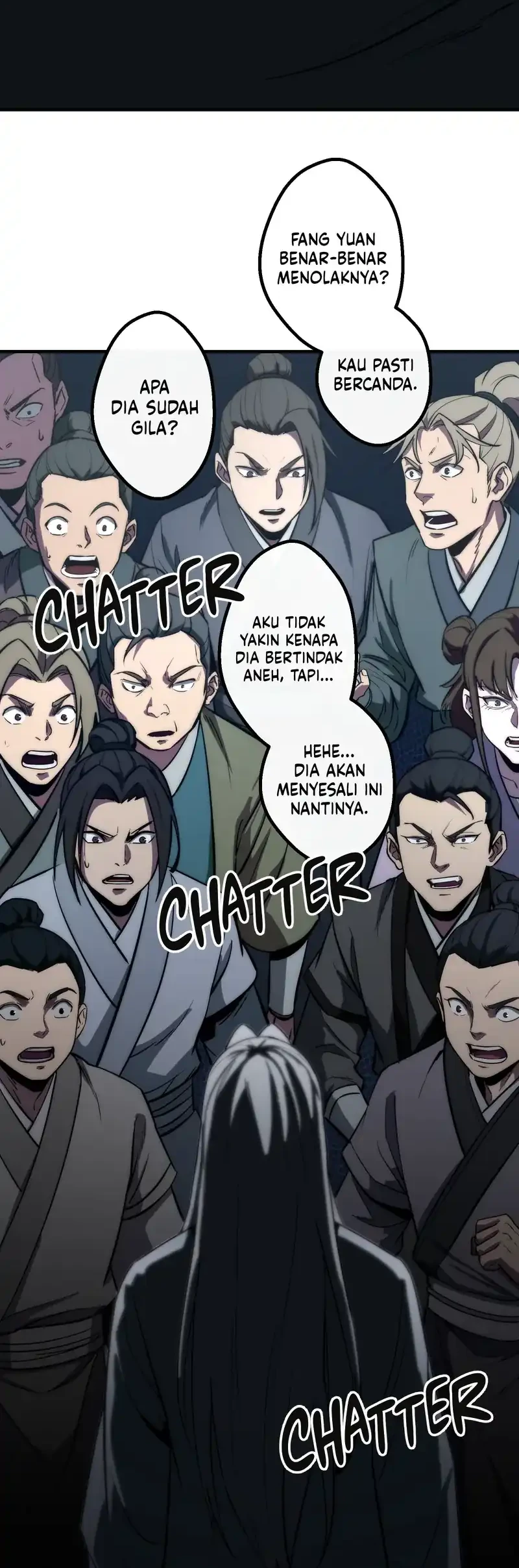 Reverend Insanity (Remake) Chapter 30 Gambar 37