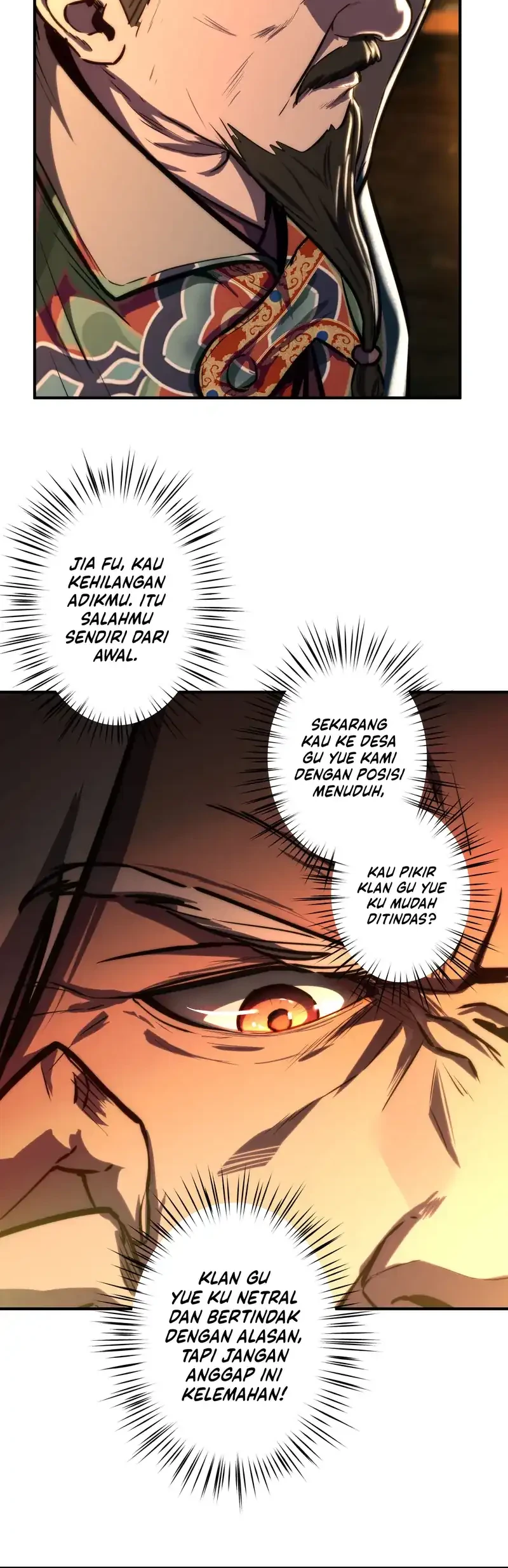 Reverend Insanity (Remake) Chapter 31 Gambar 36