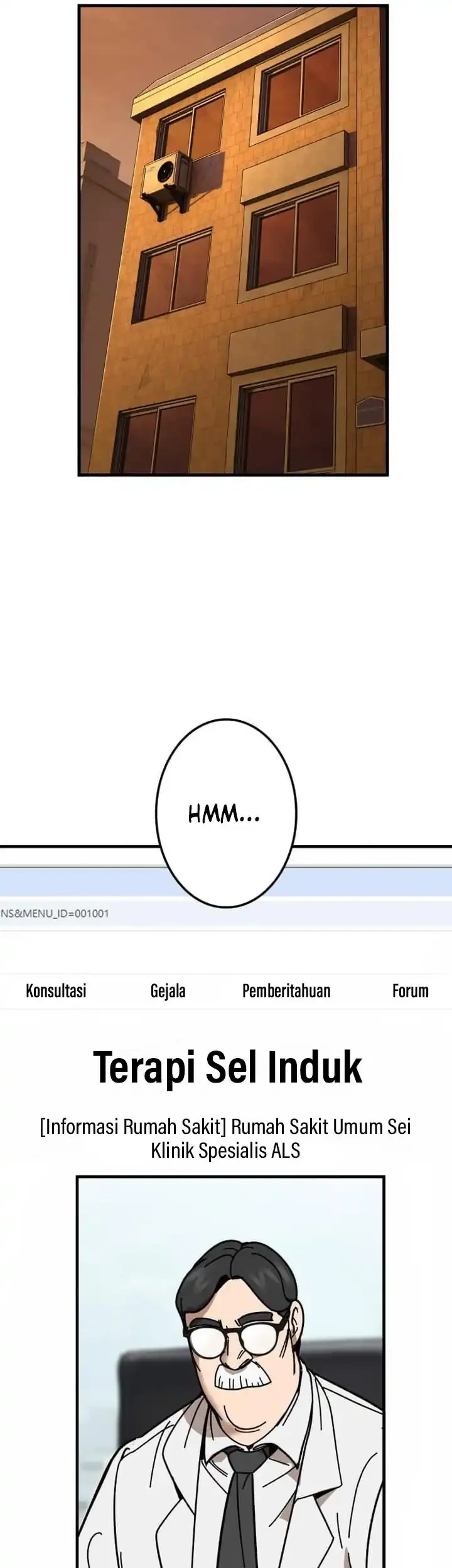 Reversal of No Mercy Chapter 1 Gambar 101