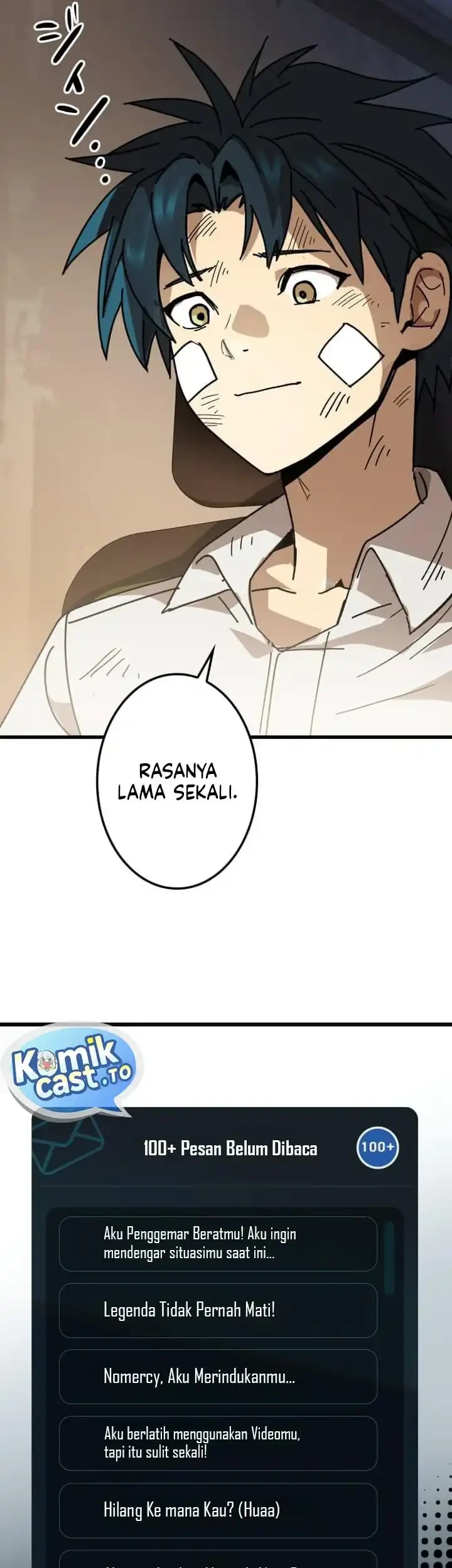 Reversal of No Mercy Chapter 1 Gambar 107