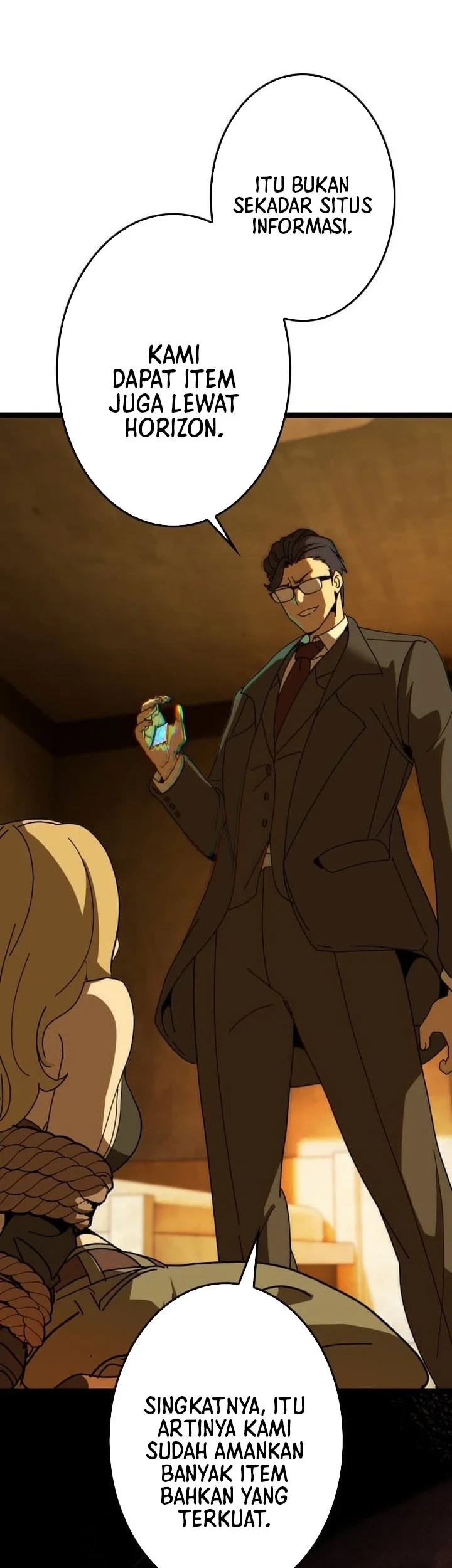 Reversal of No Mercy Chapter 11 Gambar 48