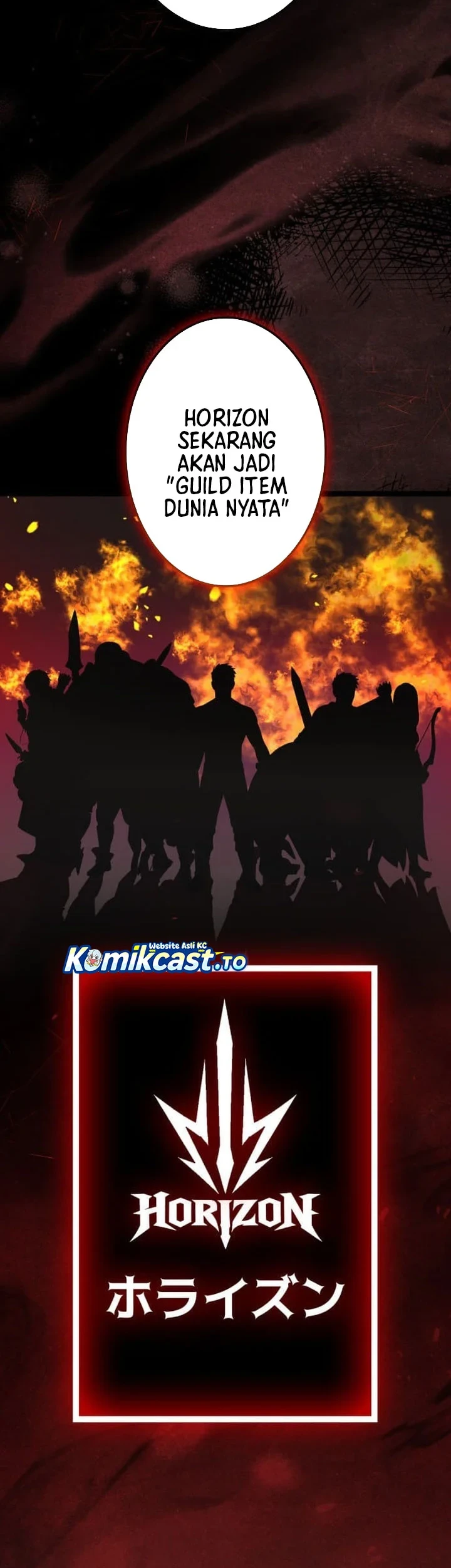 Reversal of No Mercy Chapter 11 Gambar 49
