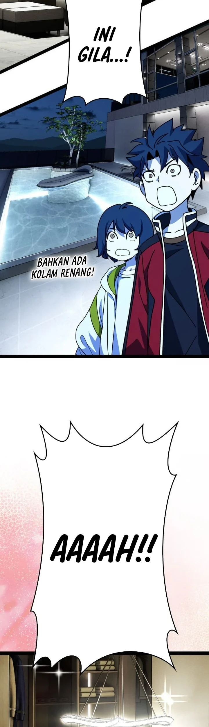 Reversal of No Mercy Chapter 12 Gambar 60