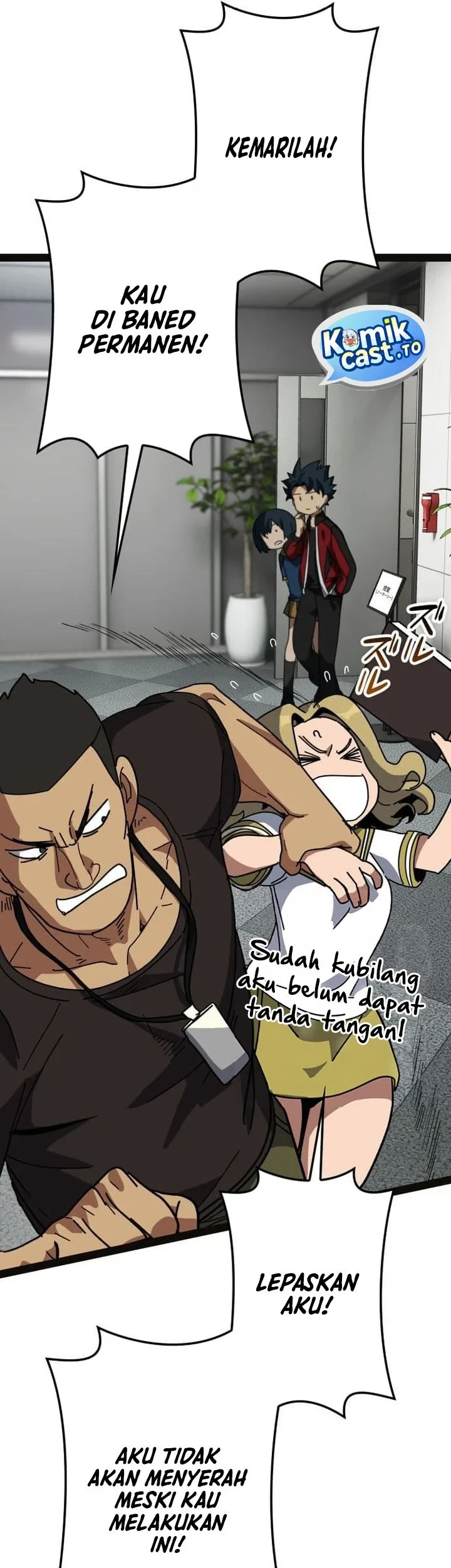 Reversal of No Mercy Chapter 14 Gambar 62