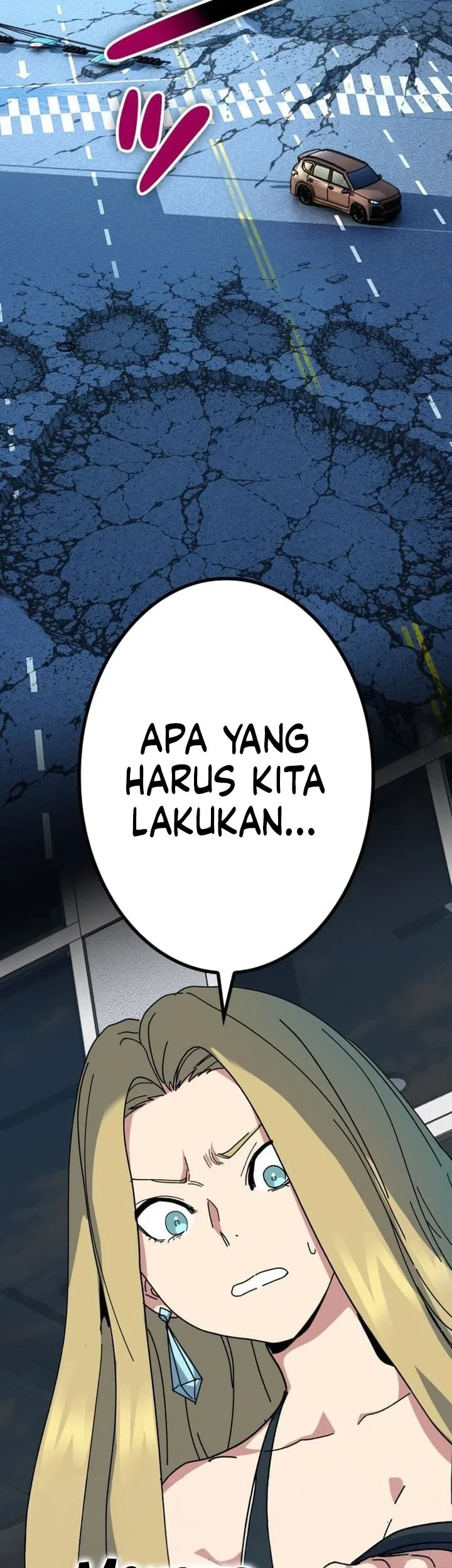 Reversal of No Mercy Chapter 15 Gambar 58