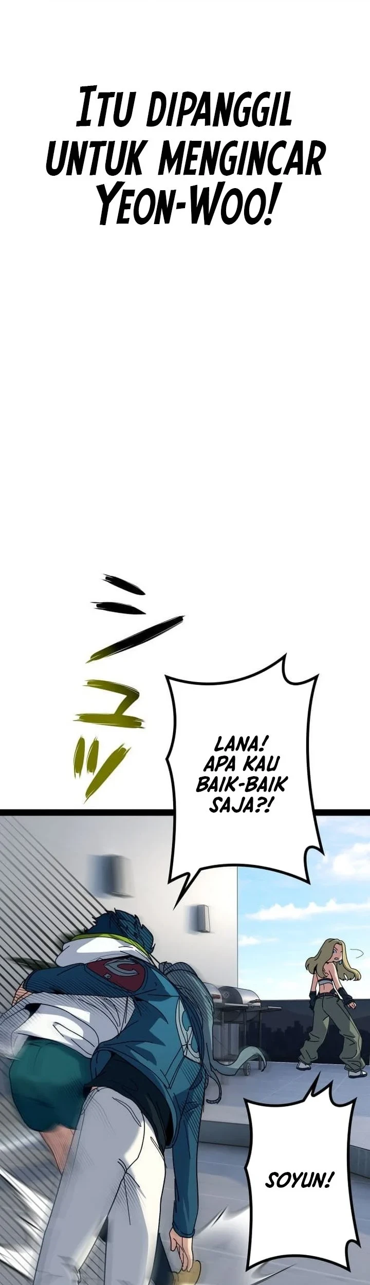 Reversal of No Mercy Chapter 15 Gambar 61