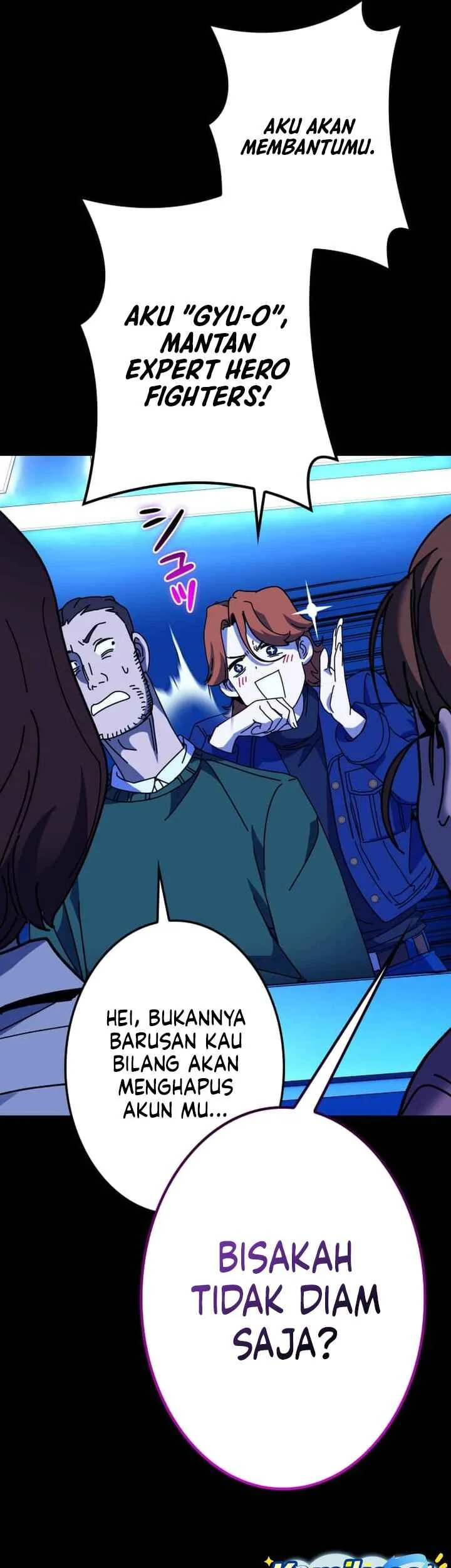 Reversal of No Mercy Chapter 16 Gambar 54