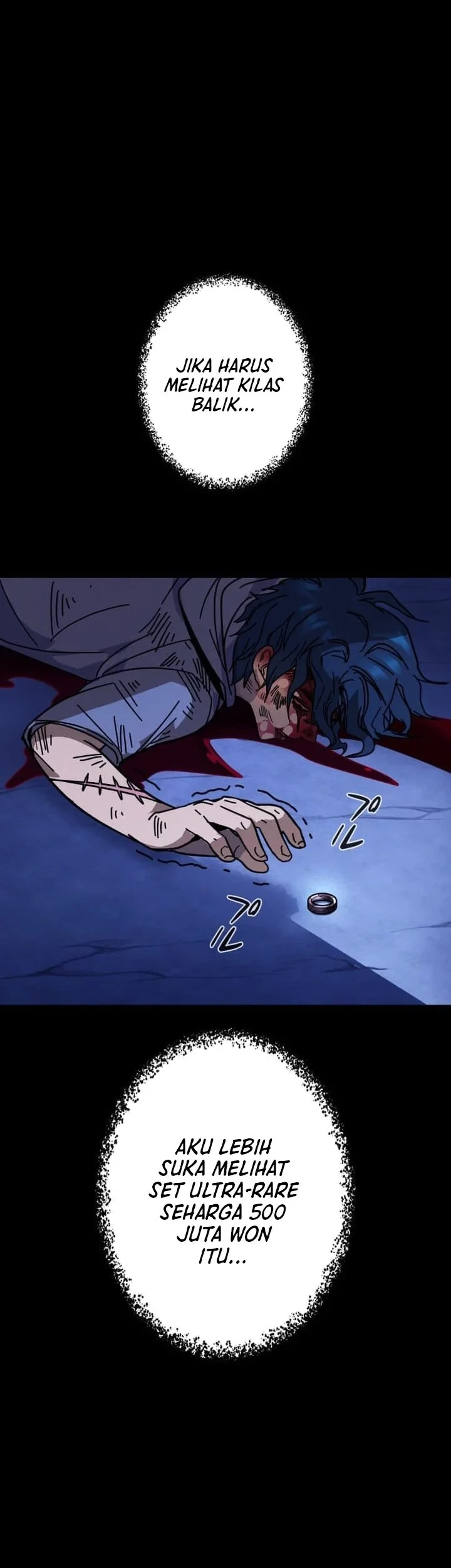 Reversal of No Mercy Chapter 2 Gambar 54
