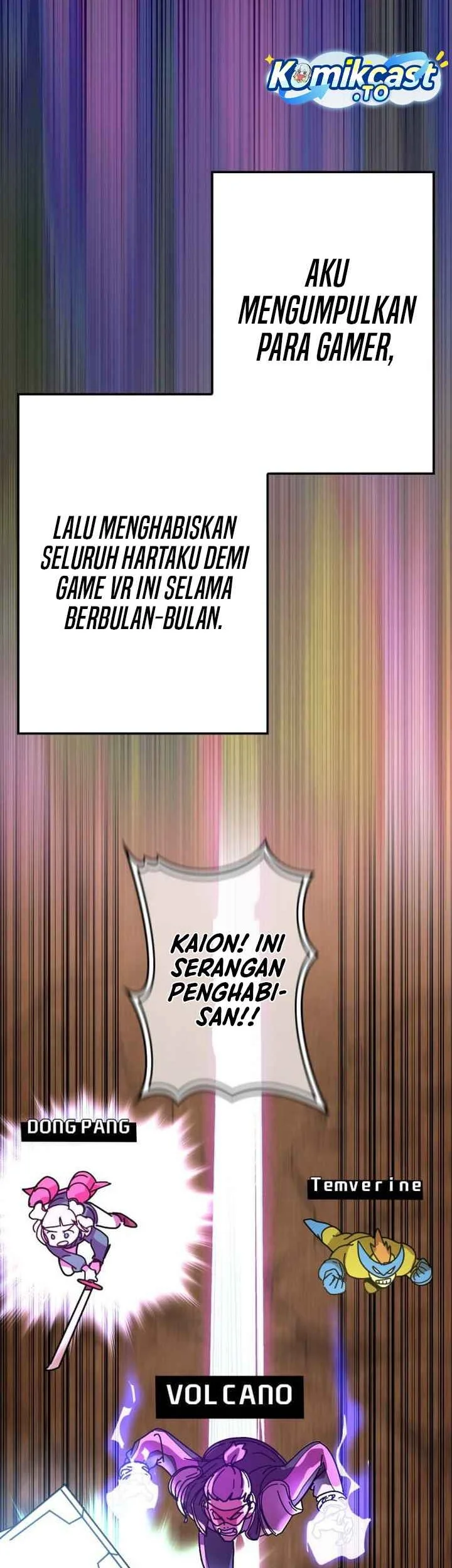 Reversal of No Mercy Chapter 5 Gambar 60