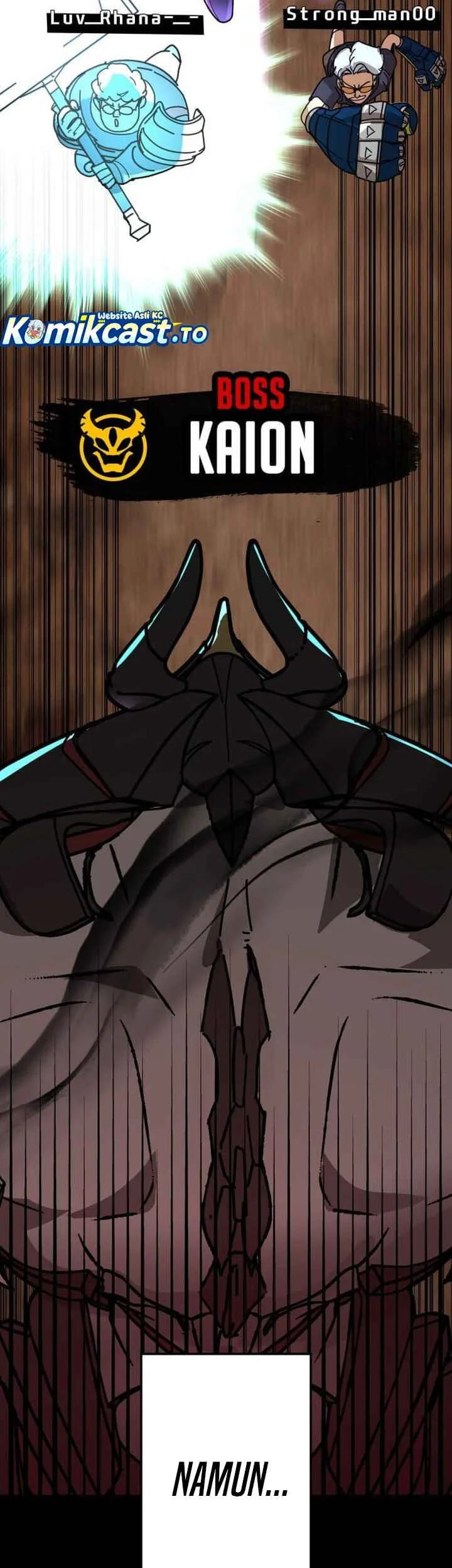 Reversal of No Mercy Chapter 5 Gambar 61