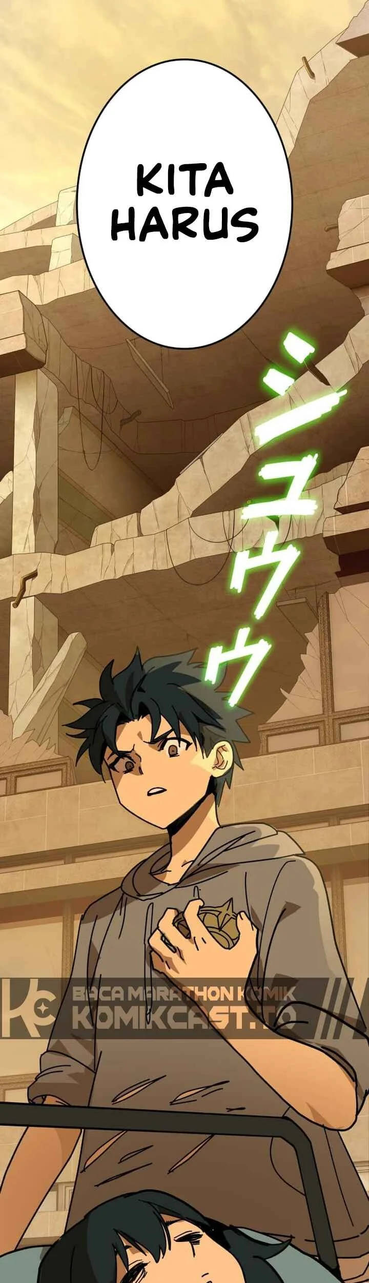 Reversal of No Mercy Chapter 6 Gambar 52