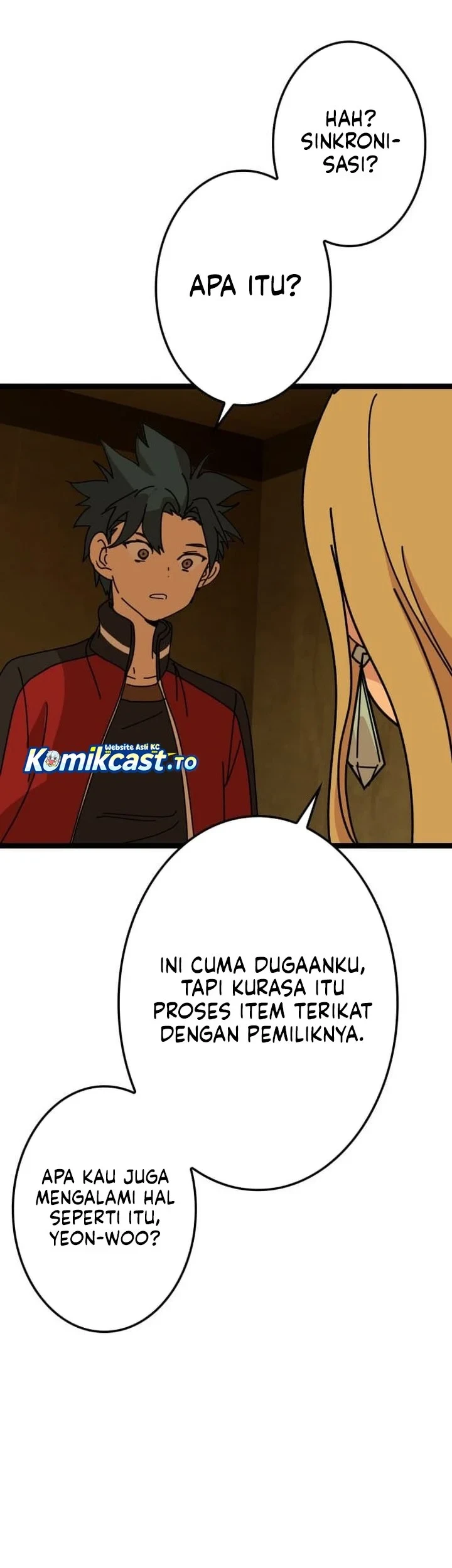 Reversal of No Mercy Chapter 7 Gambar 52