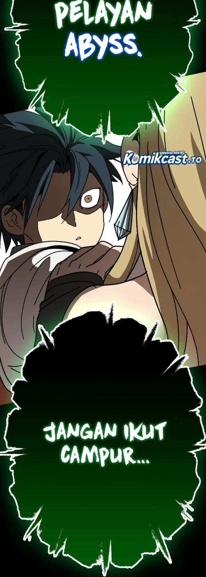 Reversal of No Mercy Chapter 8 Gambar 68