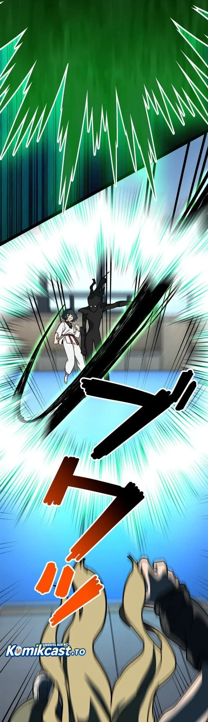 Reversal of No Mercy Chapter 8 Gambar 71